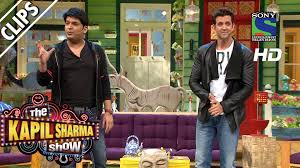 The kapil sharma show- Episode 32 Hrithik Roshan Movie